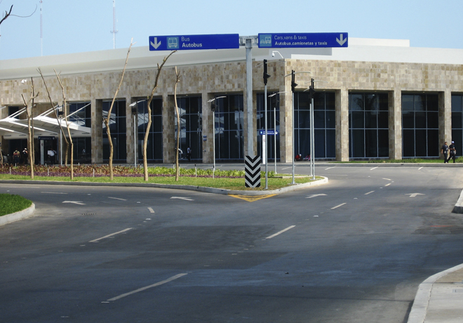 Aeropuerto de Cancún